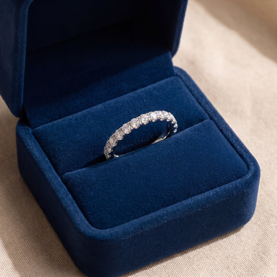 Eternity rings