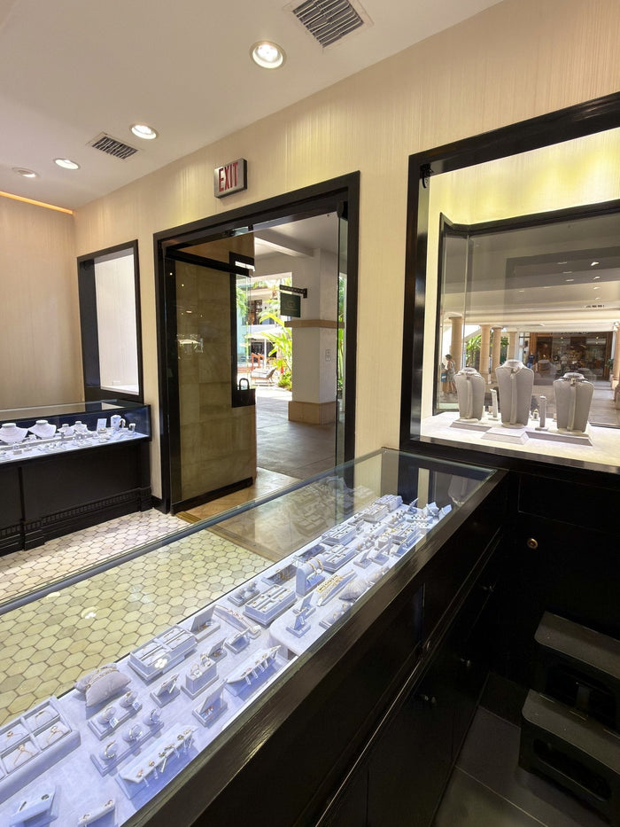 The case at the Shops at Wailea